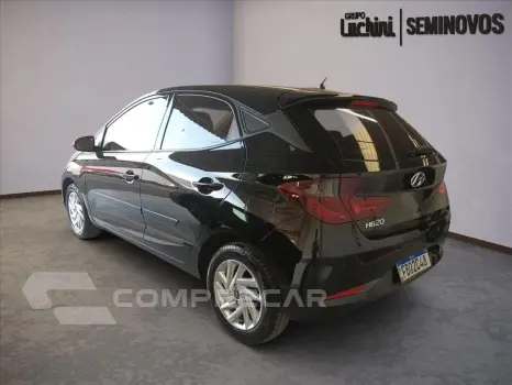 HB20 1.0 12V FLEX EVOLUTION MANUAL