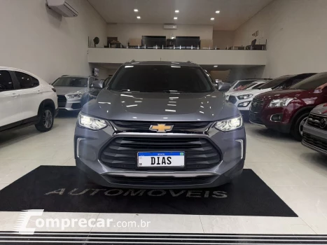 Tracker 1.2 4P FLEX TURBO PREMIER AUTOMÁTICO