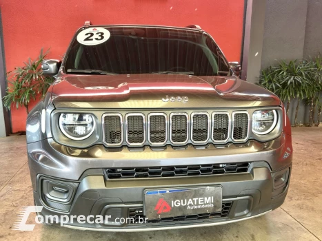 RENEGADE 1.3 T270 TURBO FLEX LONGITUDE AT6