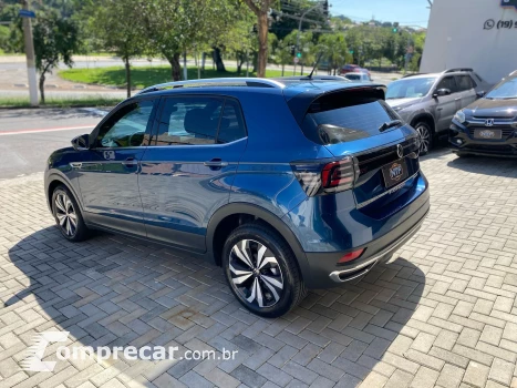 T-CROSS 1.4 250 TSI Highline