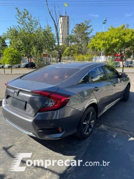 CIVIC 2.0 16vone EX