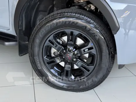 Frontier 2.3 16V PRO4X CABINE DUPLA 4X4 BI-TURBO DIESEL AUTO