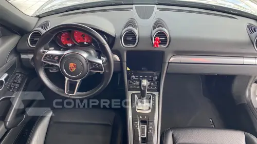 PORSCHE 718 2.0 16V H4 BOXSTER PDK