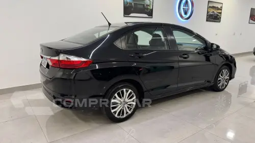 City Sedan 1.5 16V 4P EXL FLEX AUTOMÁTICO