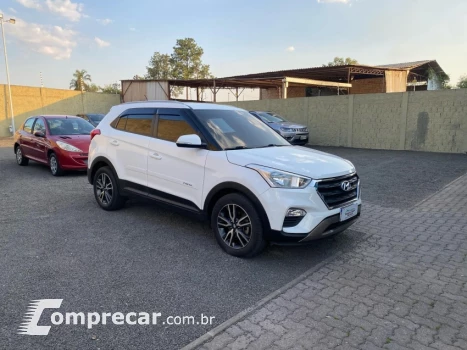 CRETA 1.6 16V Pulse
