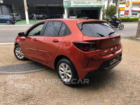 Onix 1.0 Turbo Flex Lt Automático