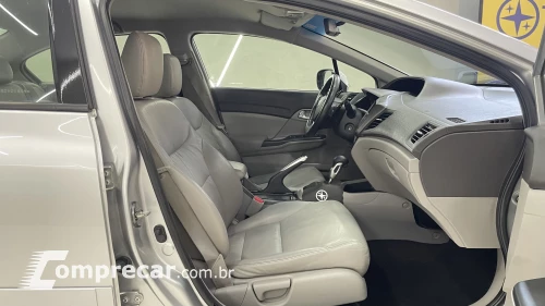 CIVIC 2.0 LXR 16V