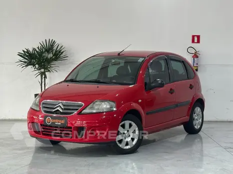 C3 1.4 Sonora GLX 8V