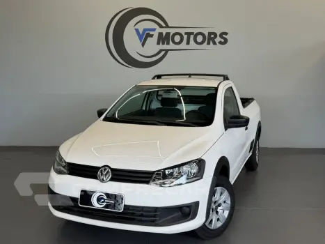 SAVEIRO 1.6 MI TRENDLINE CD 8V FLEX 2P MANUAL