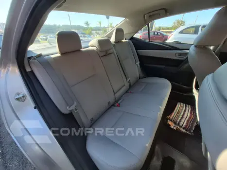 COROLLA 2.0 Vvt-ie XEI Direct Shift