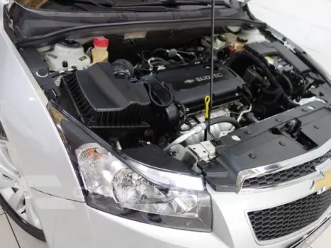 CRUZE SEDAN - 1.8 LTZ 16V 4P AUTOMÁTICO