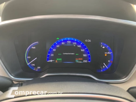 Corolla Cross XRX 1.8 16V Aut. (Híbrido)