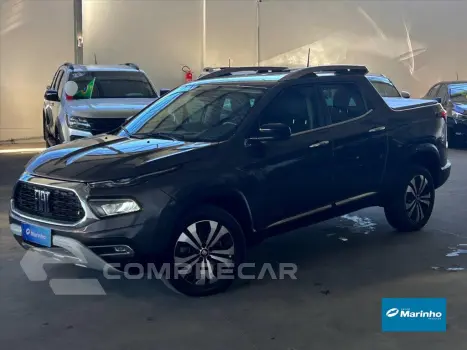 Fiat TORO 1.3 TURBO 270 FLEX VOLCANO AT6 4 portas