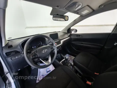 HB20 1.0 12V Comfort