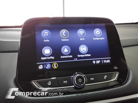 TRACKER 1.2 TURBO FLEX LTZ AUTOMÁTICO