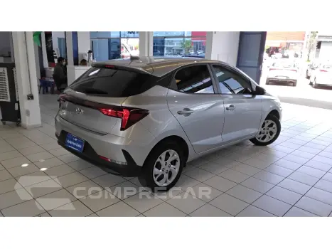 HB20 1.0 12V FLEX COMFORT PLUS MANUAL
