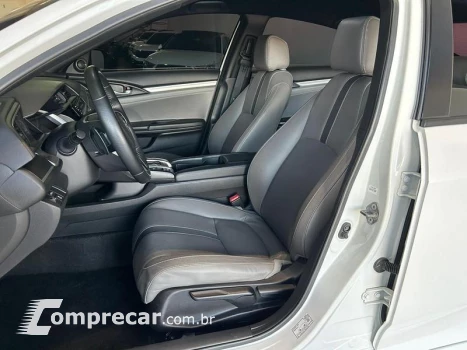 CIVIC SEDAN EXL 2.0 FLEX 16V AUT. 4P