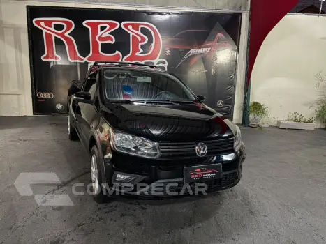 SAVEIRO 1.6 MSI TRENDLINE CS 8V FLEX 2P MANUAL