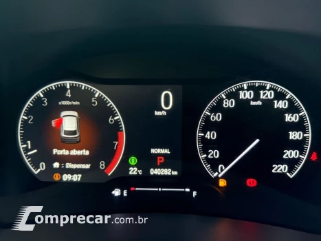 HRV Touring 1.5