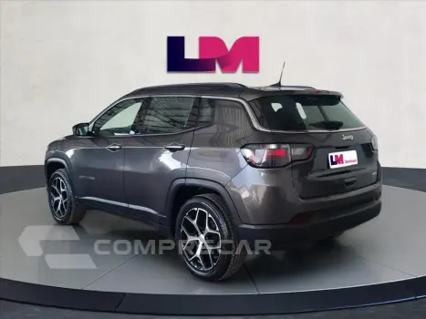 COMPASS 1.3 T270 TURBO FLEX LONGITUDE AT6