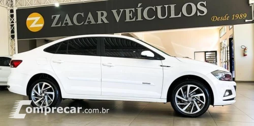 VIRTUS HIGHLINE 200 TSI 1.0 FLEX 12V AUT