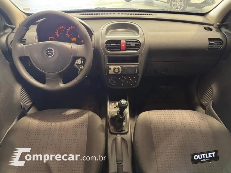 CORSA 1.4 MPFI MAXX 8V FLEX 4P MANUAL