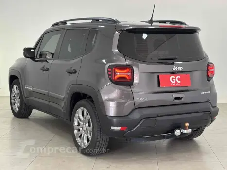 RENEGADE 1.3 T270 TURBO FLEX SPORT AT6