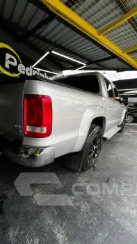 Amarok 2.0 16V 4X4 CABINE DUPLA  HIGHLINE TURBO INTERCOOLER