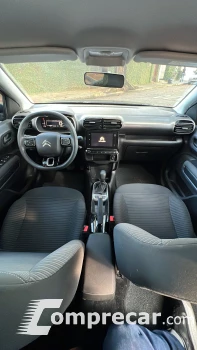C4 CACTUS 1.6 VTI 120 Live