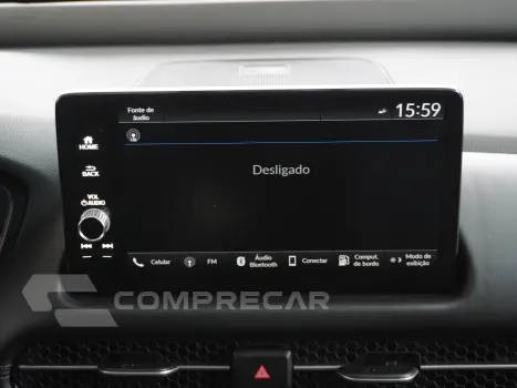 ZR-V 2.0 i-VTEC GASOLINA TOURING CVT