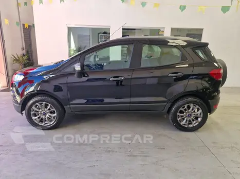 ECOSPORT 1.6 Freestyle 16V