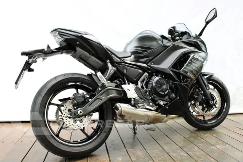 KAWASAKI NINJA 650 ABS