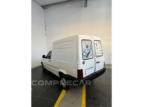 FIORINO 1.3 MPI FURGÃO 8V FLEX 2P MANUAL