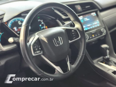 CIVIC 2.0 16vone EXL