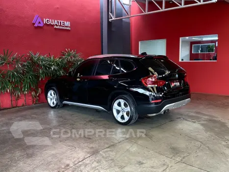X1 2.0 16V TURBO GASOLINA SDRIVE20I 4P AUTOMÁTICO
