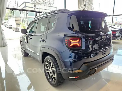 RENEGADE 1.3 T270 Turbo Longitude