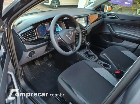 Polo Hatch 1.0 4P MPI TRACK