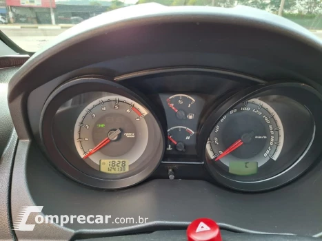 FIESTA 1.6 MPI Class 8V