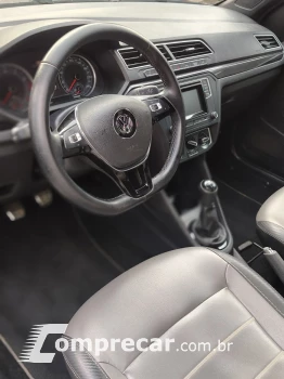 Saveiro CROSS 1.6 T. Flex 16V CE