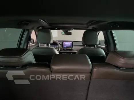 COMMANDER 1.3 T270 TURBO FLEX OVERLAND AT6