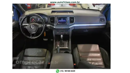 AMAROK - 3.0 V6 TDI HIGHLINE EXTREME CD 4MOTION AUTOMÁTICO