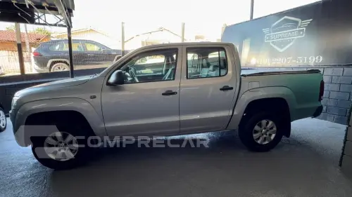 AMAROK CD2.0 16V/S CD2.0 16V TDI 4x4 Die