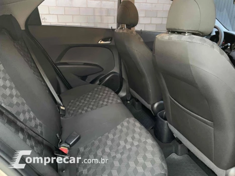 HB20 1.6 COMFORT PLUS 16V FLEX 4P MANUAL