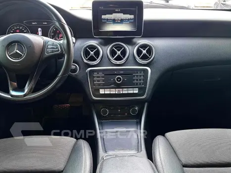 A 200 1.6 CGI FLEX 7G-DCT