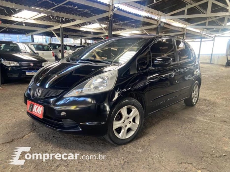 FIT 1.4 LXL 16V FLEX 4P AUT