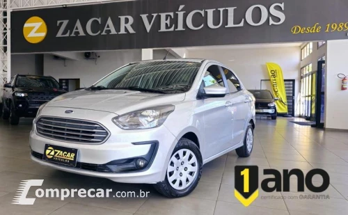 FORD KA SE 1.0 SD C 4 portas