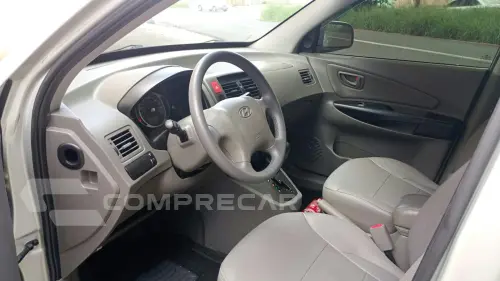 TUCSON 2.0 MPFI GLS 4X2 16V 143cv 2WD