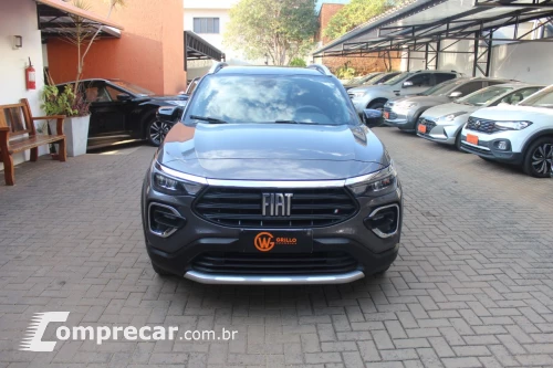 Pulse 1.0 12V 4P FLEX 200 IMPETUS TURBO AUTOMÁTICO CVT
