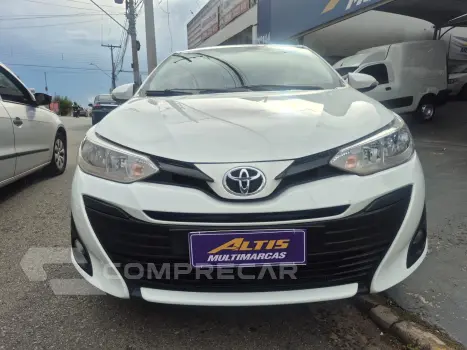 YARIS 1.5 16V Sedan XL Multidrive