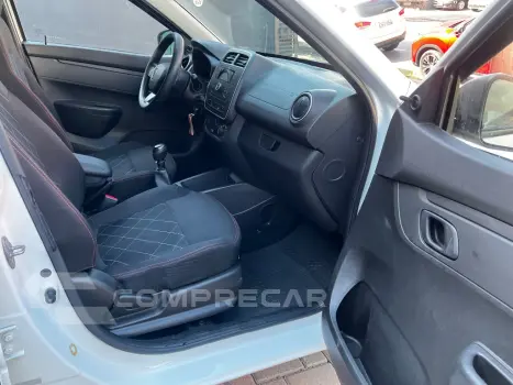 KWID Zen 1.0 Flex 12V 5p Mec.